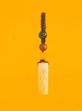 吊坠平安吉祥男女挂件