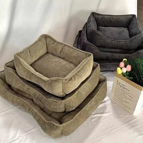 狗窝通用四季狗狗垫子防掉毛猫窝