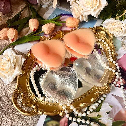 不晚内衣插片聚拢加厚性感