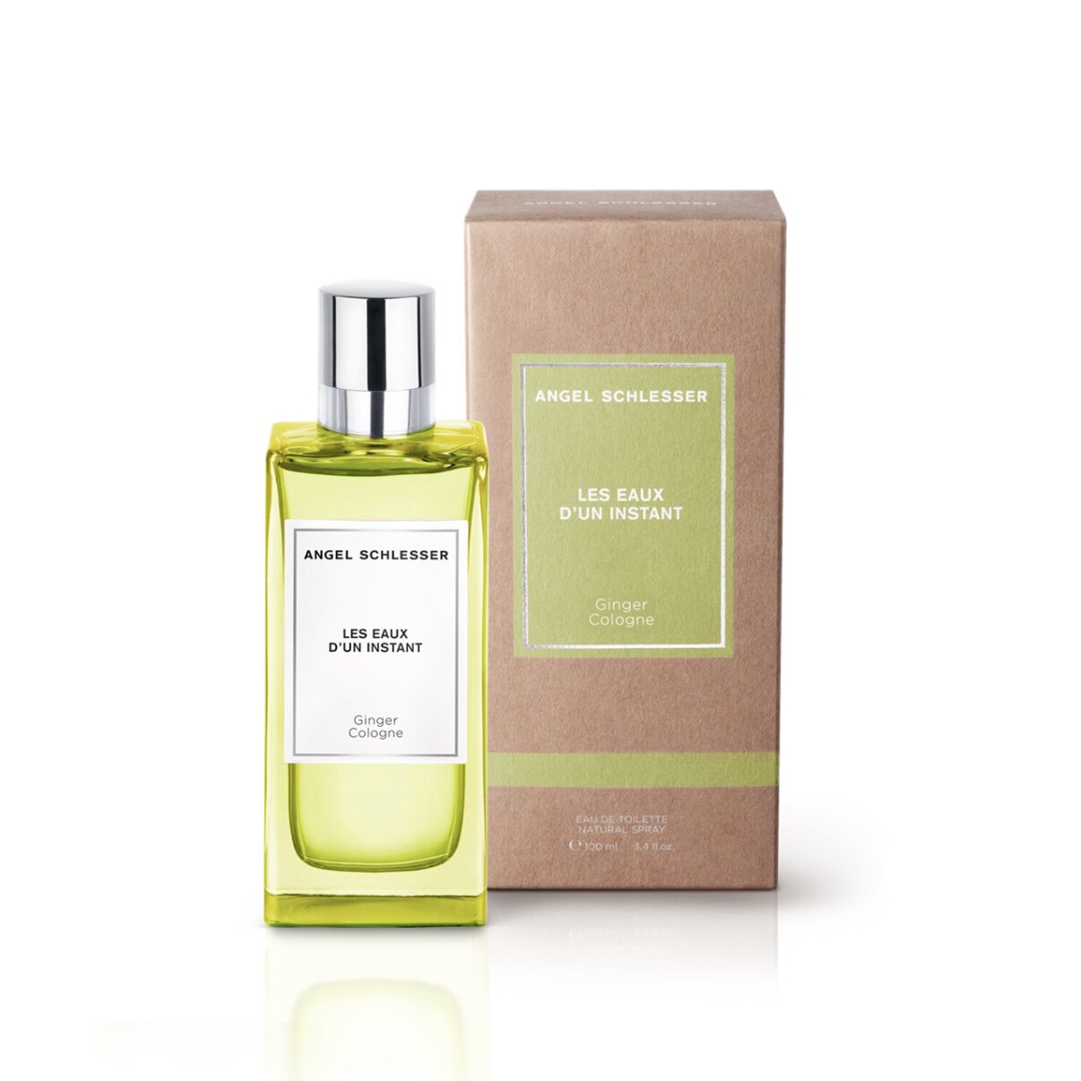 澳门代ANGEL SCHLESSER GingerCologne Exotic Lychee淡香水100ml