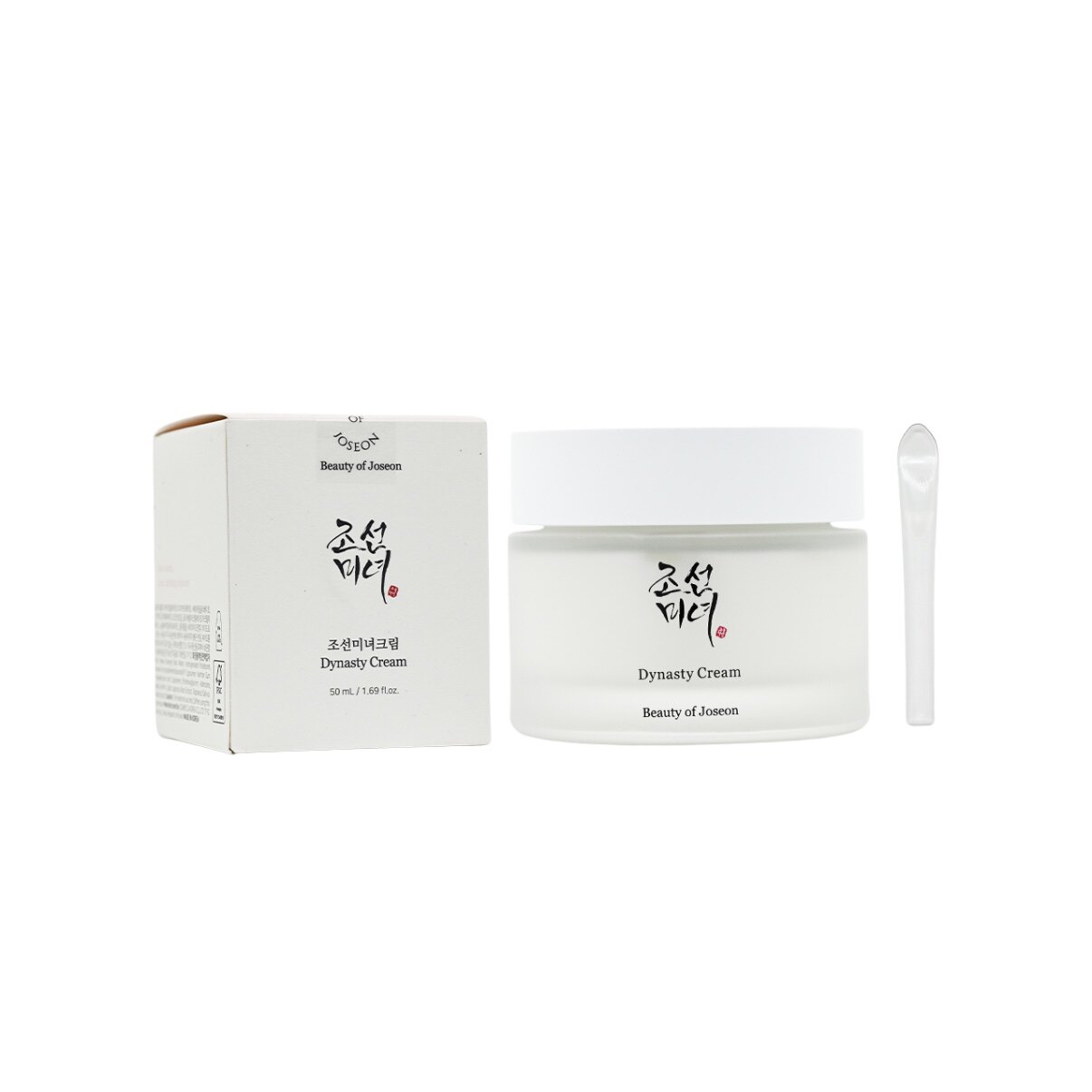 澳门代韩国Beauty of Joseon 米糠水烟醯胺轻盈奇迹保湿面霜50ml