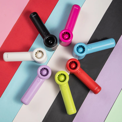 澳门代Doma手持小风扇冰凉清凉降温学生便携式迷你随身小空调