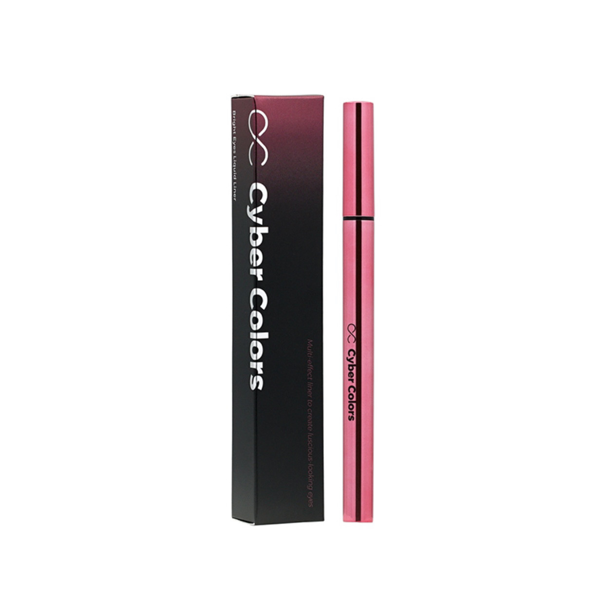 Cyber Colors耀目立体卧蚕眼线笔亮片的眼線液眼皮臥蟬眼頭打亮