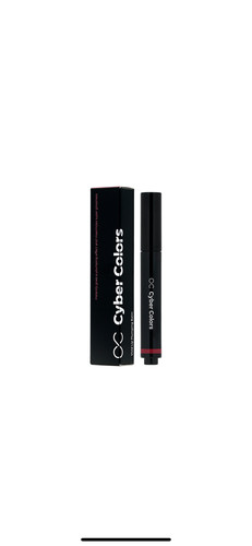 澳门代韩国尚智色彩Cyber Colors 光感丰盈水润唇彩按压细管唇釉
