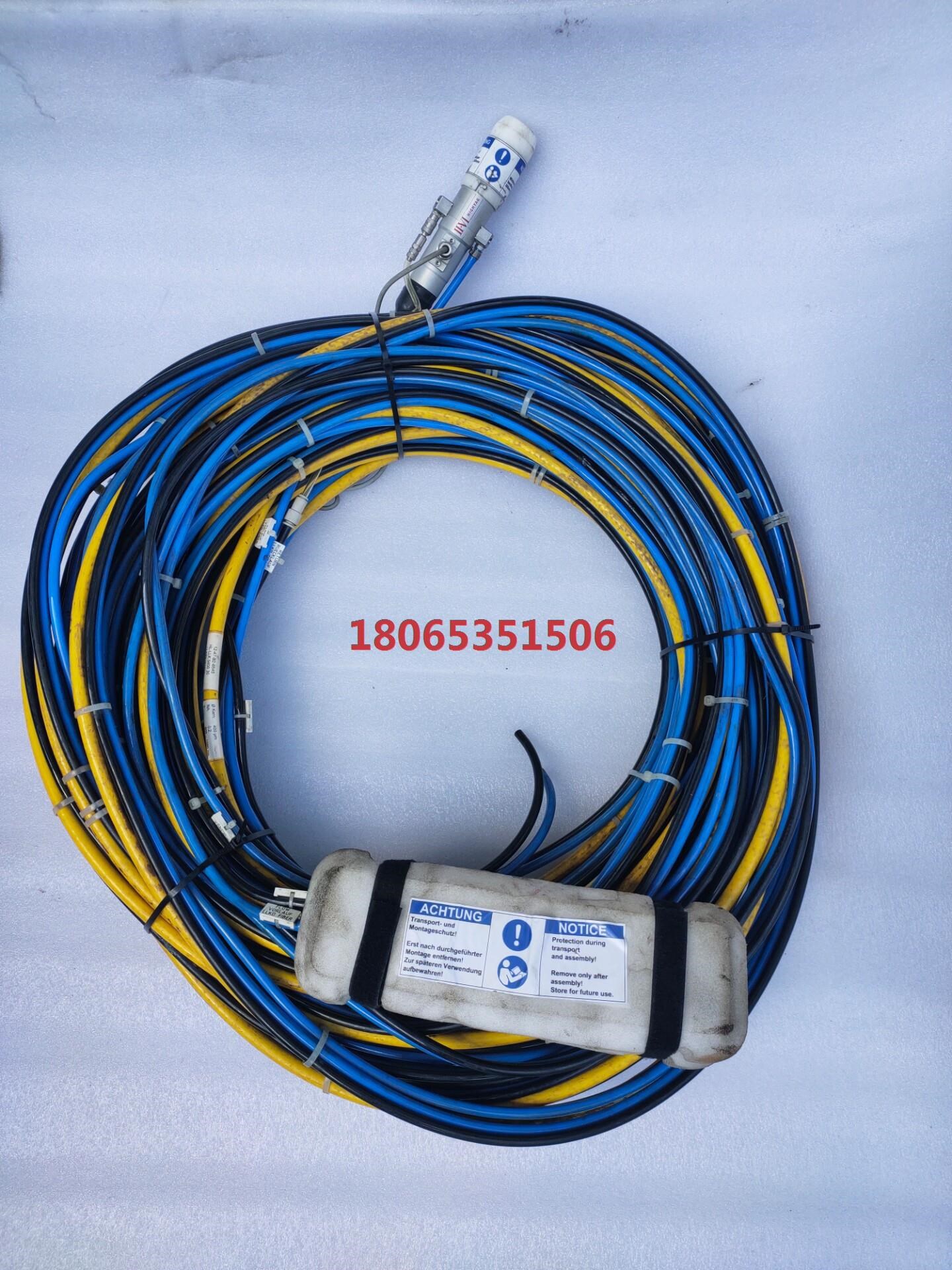 德国HIGHYAG海雅格激光器光纤线缆12-47-B2-6