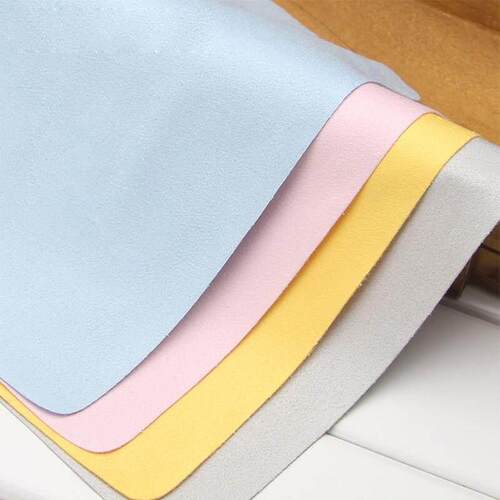 (5pcs) Lens Clothes Eyeglasses Cleaning Cloth Microfiber P00