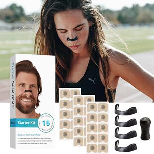 Magnetic Nasal Breathing Dilators Kits Sport Nasal Dilator B
