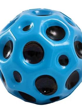 Anti-fall Porous Soft Space Balls Bouncy Ball Kids Indoor To