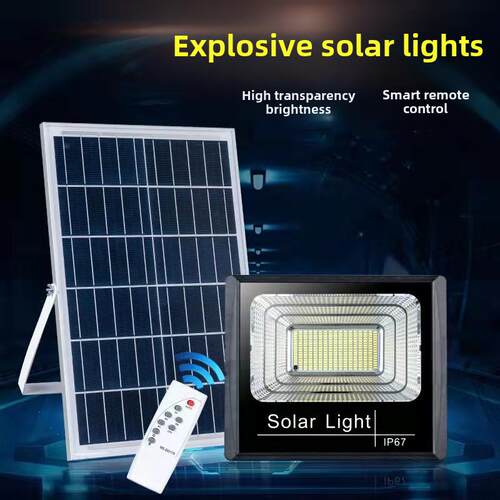Solar Light Bulb Outdoor Portable Solar Powered Pendant Lamp