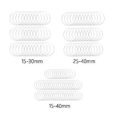 Watch Gasket Waterproof 0.9mm Height 0.45mm Thick O Ring
