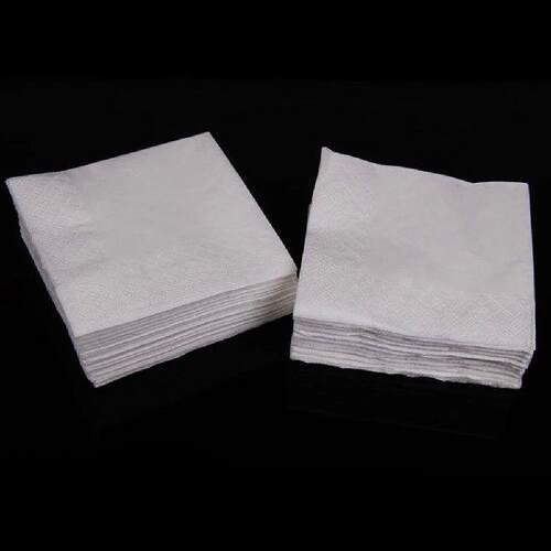 300 Sheets Paper Napkin Towel White Linen Napkins Party