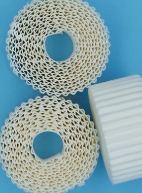 医用人工鼻湿化纸卷热湿交换器湿化纸复合过滤湿化纸卷HME02配件