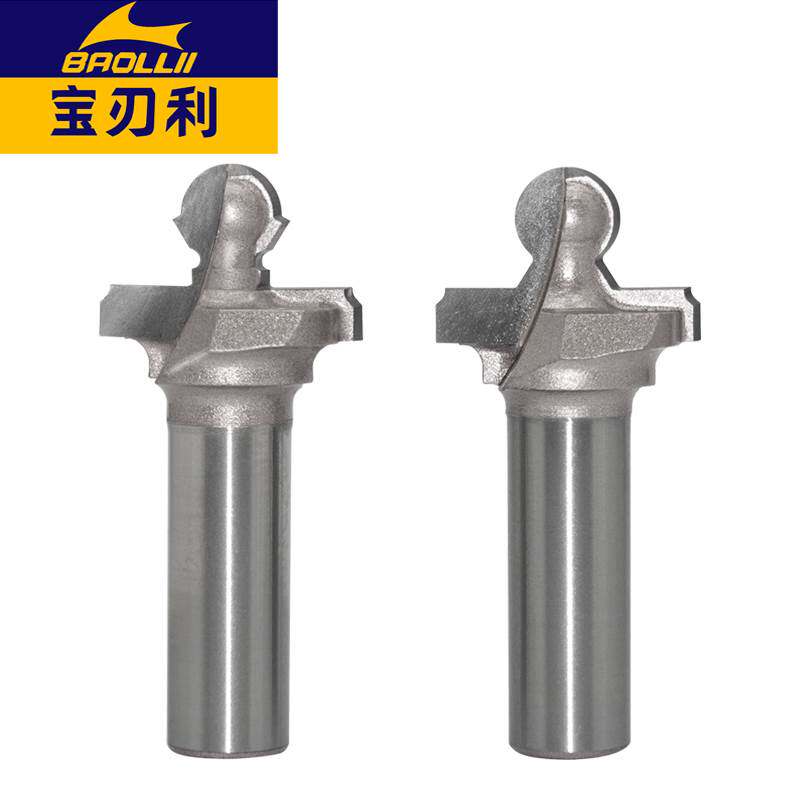 衣柜门板拉直器嵌入式工开直槽铣刀调正矫杆槽加工调直器木刀具