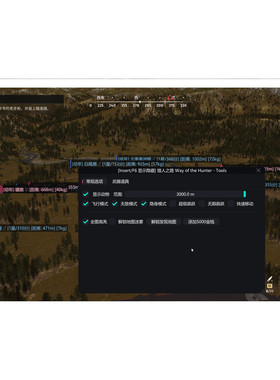 猎人之路修改器 Way of the Hunter修改器 狩猎之道修改器科技