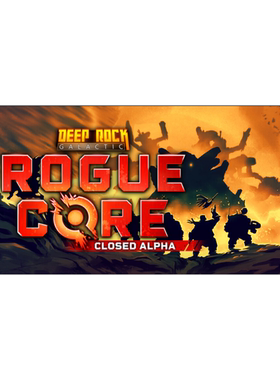 Steam深岩银河核心异动修改器Deep Rock Galactic Rogue Core MOD