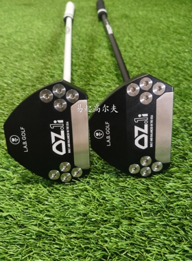 高尔夫推杆左手推杆lab推杆OZ1i自动平衡推杆男女稳定黑科技推杆