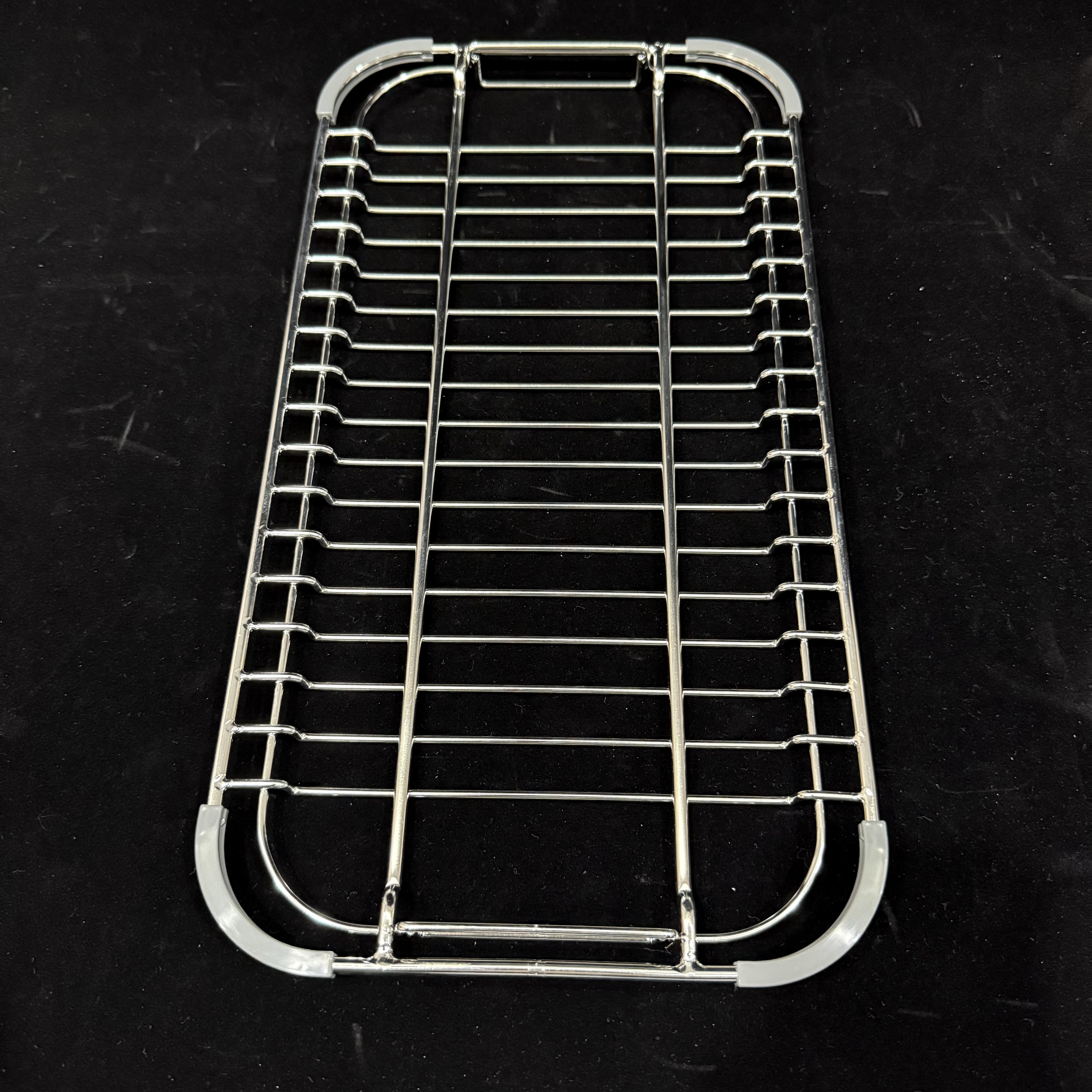 INAX日本伊奈厨房水槽下层沥水篮骊住原装配件沥水架