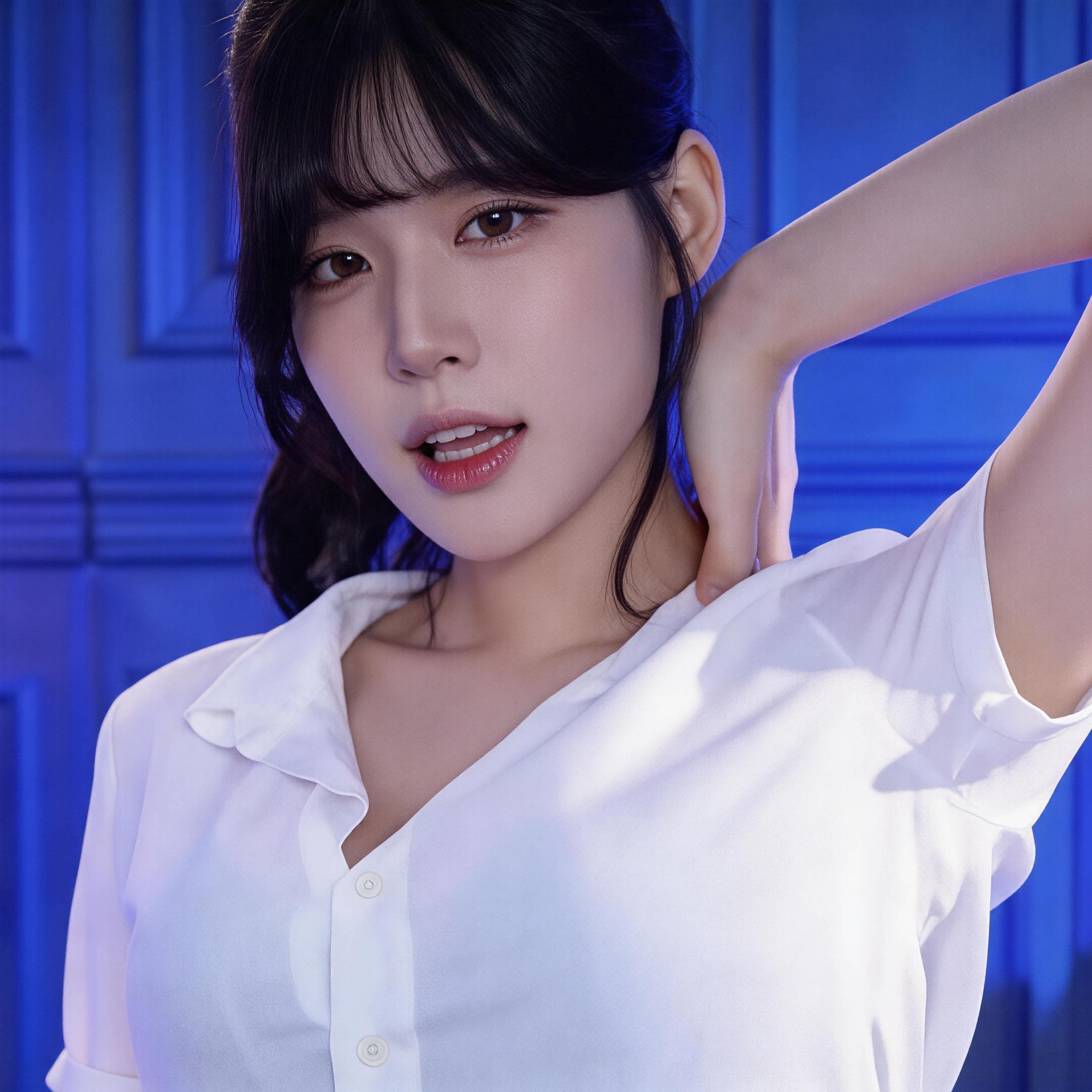 golaniyule0 麋鹿狗兰 韩国bj人气偶像网红女主播韩舞资源