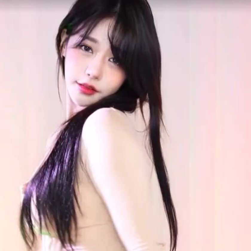 sol3712 韩璐 韩国BJ网红偶像人气女主播