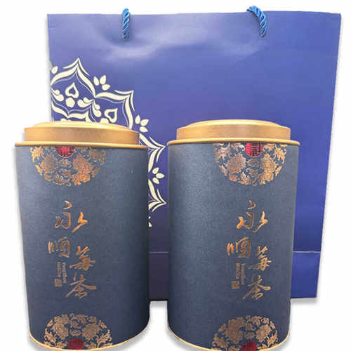 新茶湖南芽尖莓茶特级野生张家界高山茶永顺莓茶龙须正品莓茶礼盒