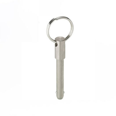 球头锁紧销 弹簧型BLPS5/6/8--10/20/25/30/40/50/60/80快卸销