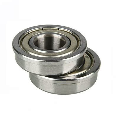 不锈钢法兰挡边轴承SF624 685 695 605 625 686 696 687Z -2Z ZZ