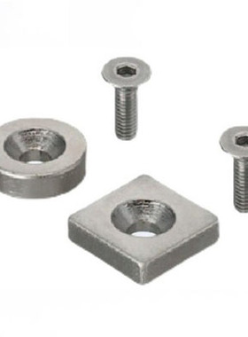 C-NHXCS正方形磁铁NHXCS8/10/12/15/20/25-2/3/4/4.5/5/5.5/6