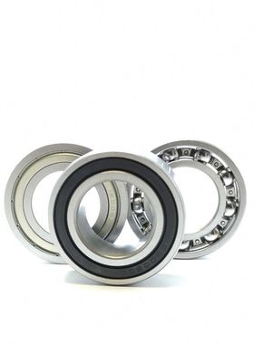 开放式 深沟滚珠轴承 米思米型 B6700 B6701 B6702 B6703 B6704