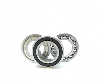 开放式 深沟滚珠轴承 米思米型 B6700 B6701 B6702 B6703 B6704
