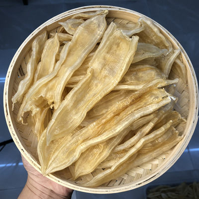 北海双背鱼胶正品干货滋补品500g