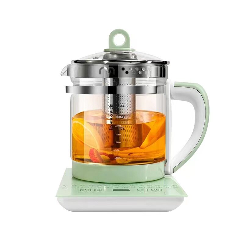 养生壶全自动加厚玻璃煎壶多功能煮茶器电水壶煲汤烧水
