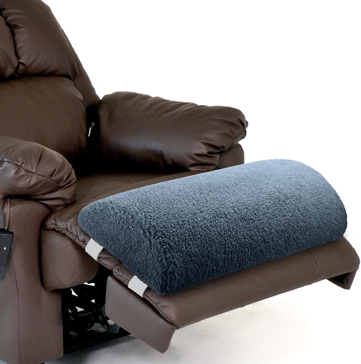 跨境亚马逊躺椅脚枕垫 家居床椅沙发头枕背腰 多功能躺枕坐椅靠腰