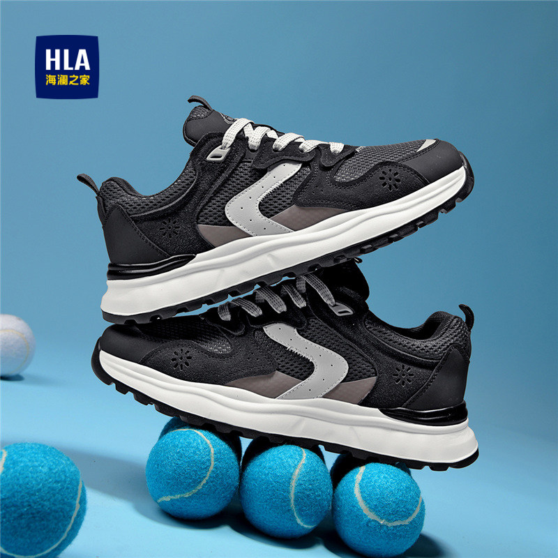 海澜之家2026新款春季男鞋运动鞋跑步百搭户外透气耐磨时尚休闲鞋,运动鞋new,运动休闲鞋,淘宝优惠券,粉丝福利购,淘宝优惠卷