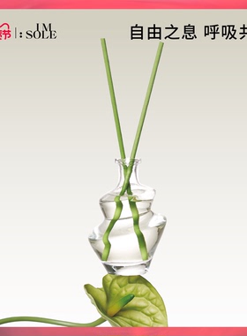 IMSOLE不定所无火香薰持久留香家用卧室房间淡香高级空气清新香氛