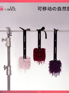 IMSOLE不定所幼稚鬼夏娃少女香包衣柜香囊车载香薰挂件生日礼物