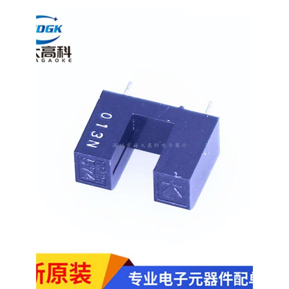 原装罗姆/ROHM 对射式传感器 RPI-574 5MM 红外光电开关 槽型开关