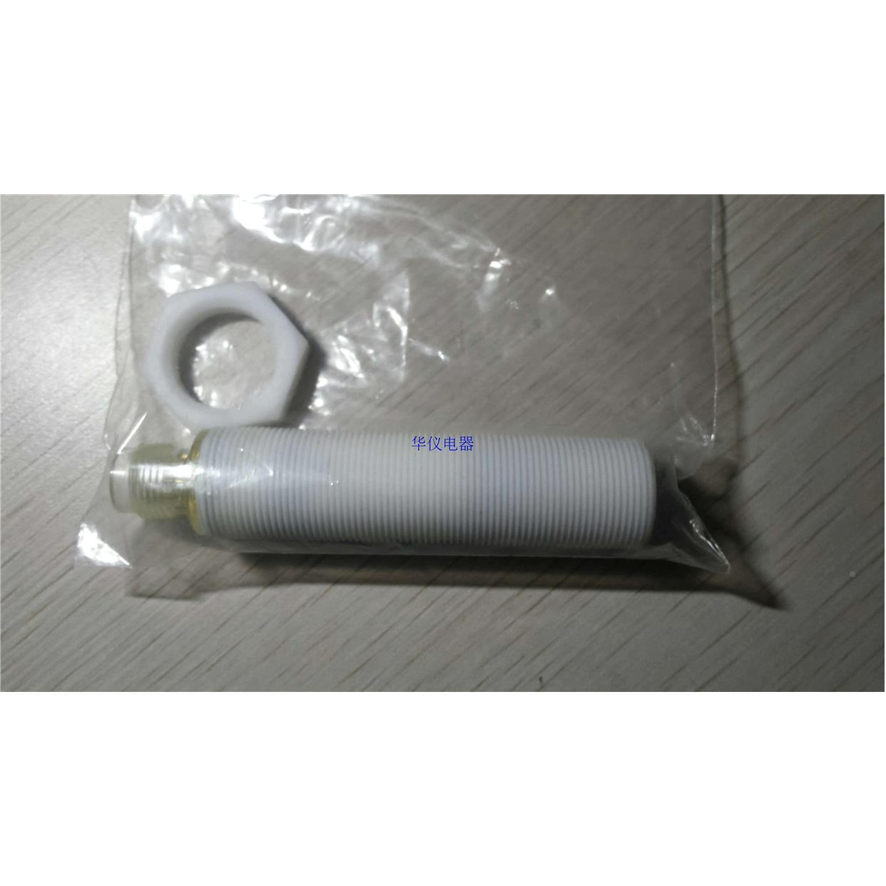 热销全新瑞奇能接近开关传感器KAS-80-A13-A-K-PTFE-Y3【实物拍摄