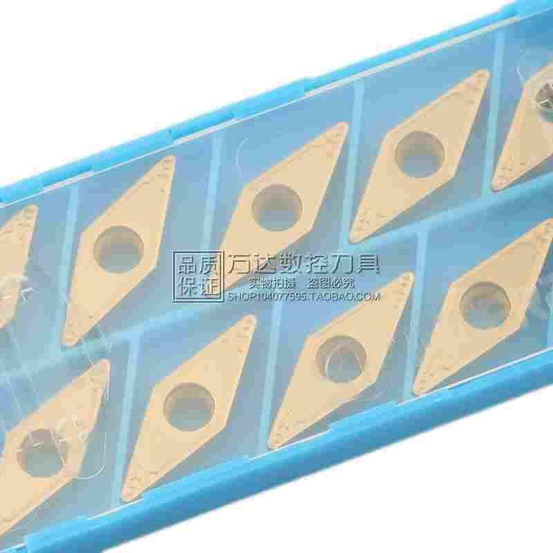 正品 京瓷 数控刀片VBMT160408HQ CA5525/VBMT160404HQ 特惠耐用