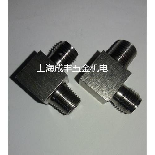 不锈钢304外丝弯头 直角外丝 异径接头变径接头4分1/2转M20X1.5