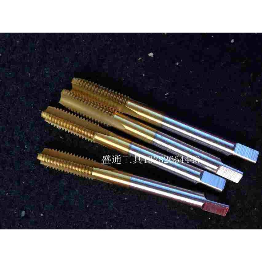 涂钛丝攻M20X1/M20X2/M22/M22X1/M22X1.5/M22X2/M24/M24X2