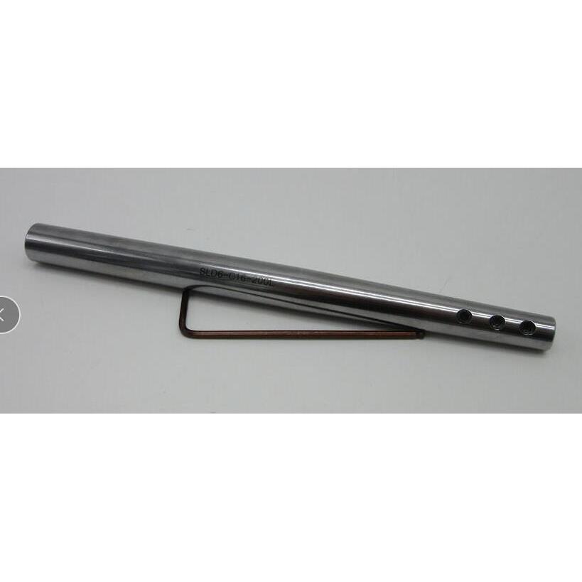 直柄侧固小径延长杆 深腔专用侧固防震刀杆SLD8-C20-150L