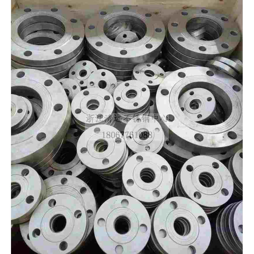 304/316L不锈钢法兰片化工部标准HG20592法兰片HG20593 PN16-25