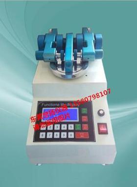 TABER耐磨测试仪厂家直销 皮革耐磨试验机 布料耐磨损试验机