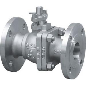 法兰铸钢球阀 Q41F-25C 铸钢重型 DN15 20 25 32 40 50 65 80 100