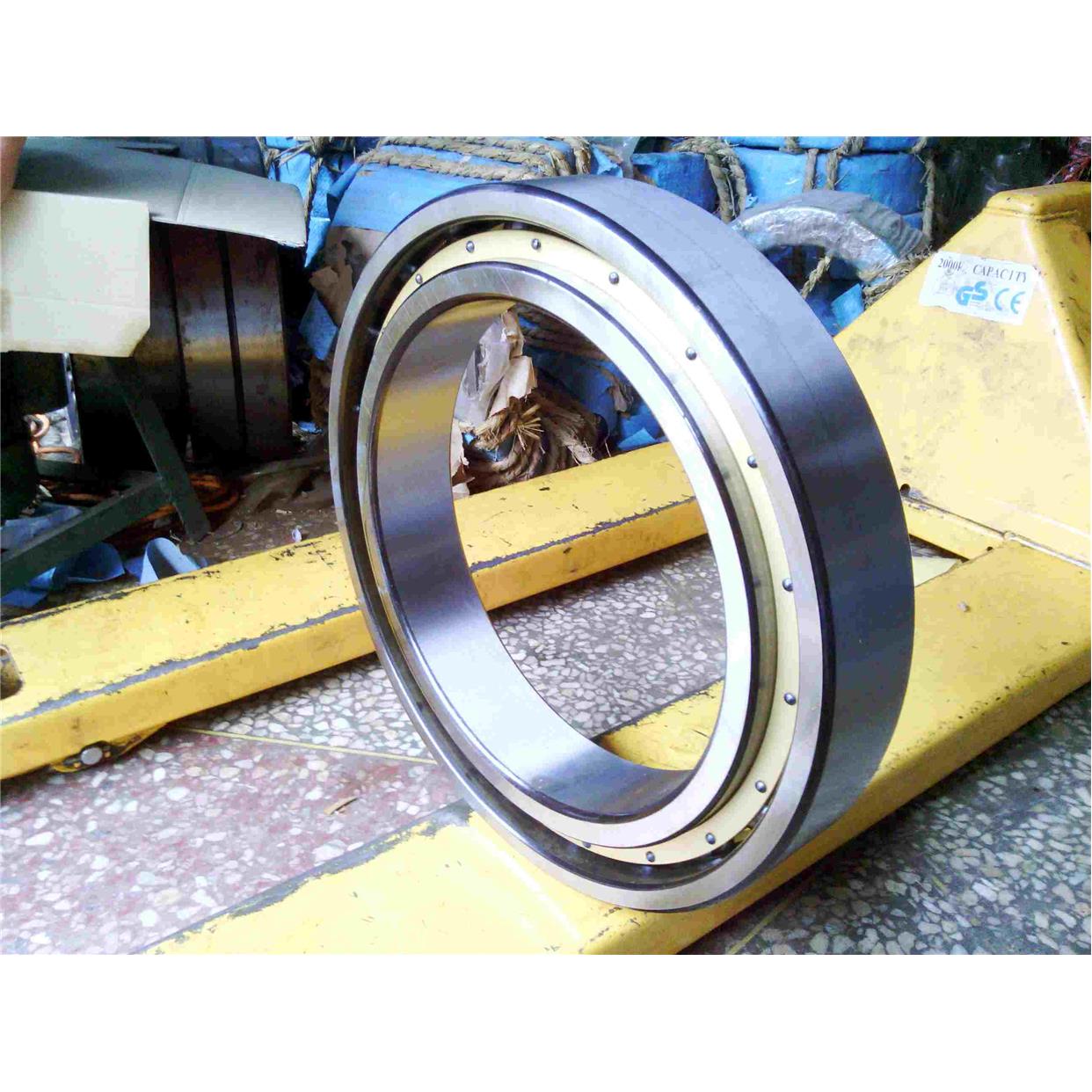 深沟球薄壁轴承61876M/61880/61888/61892M 618/500MRS防尘盖密封