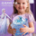 Подарок на день рождения маленькой девочки Disney Frozen подарочная коробка ручной работы из бисера Принцесса Айша ювелирные изделия подарочная коробка для игрушек mini 3