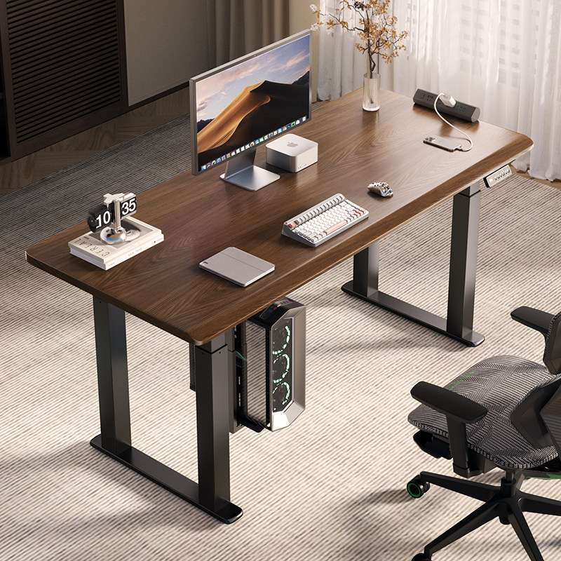 ��ʤS7����ʵľ�綯���������úں����������԰칫��վ��ʽ����̨ 908.48Ԫ