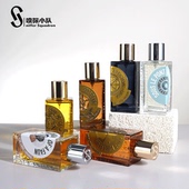 ETAT解放橘郡典藏版 十字实验500年暗香涌动我 灵魂挫折法国香水