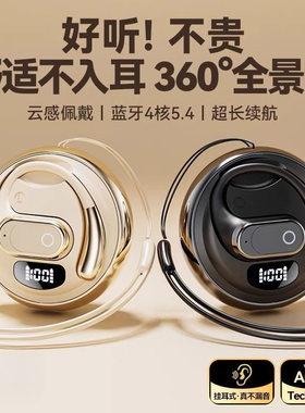 德国柏林之声挂耳式蓝牙耳机F206