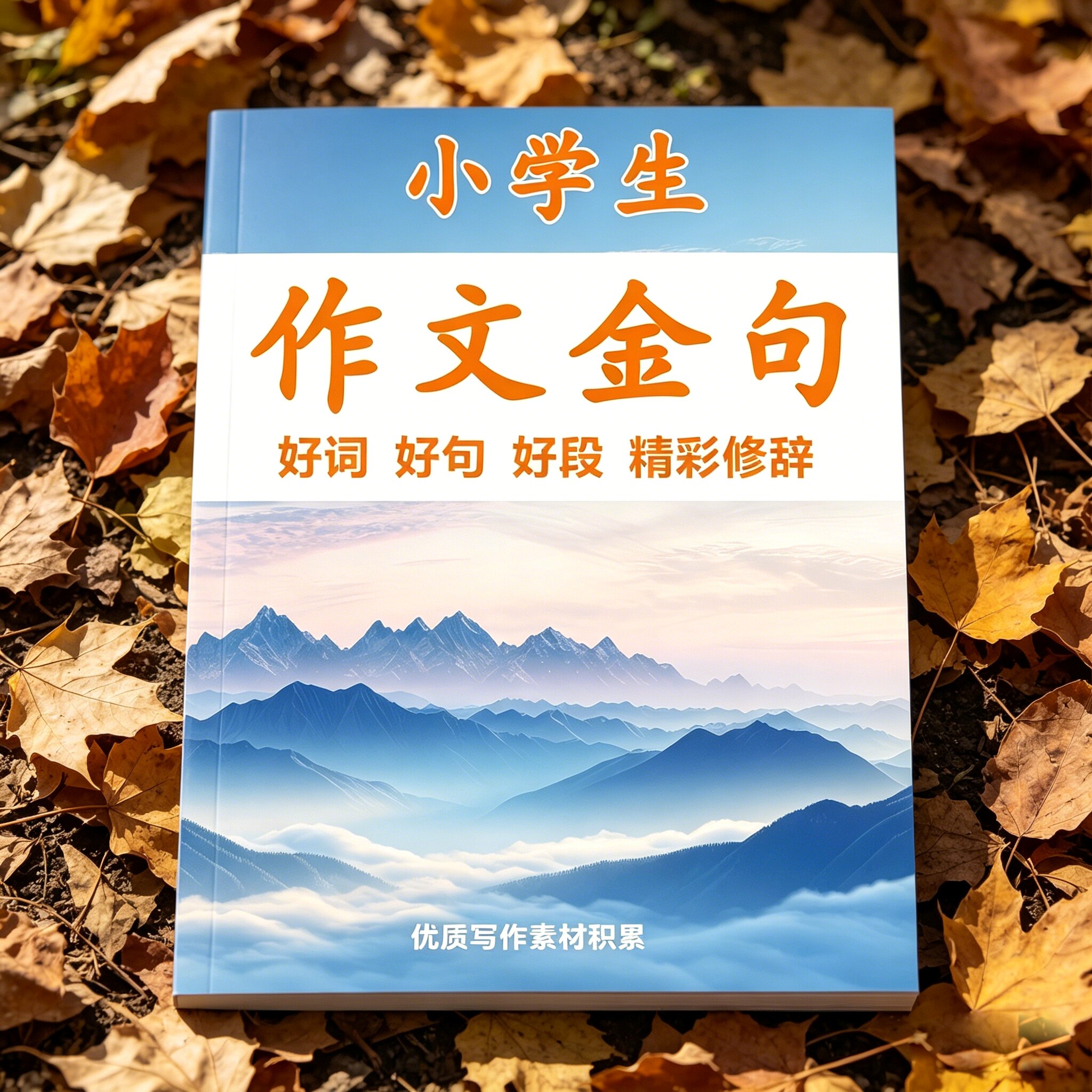 小学生作文金句精彩仿写积累本册